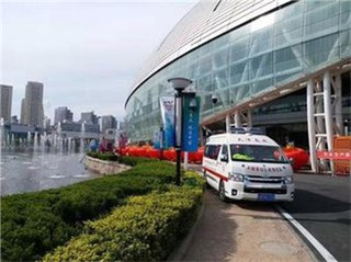 开鲁县活动医疗保障